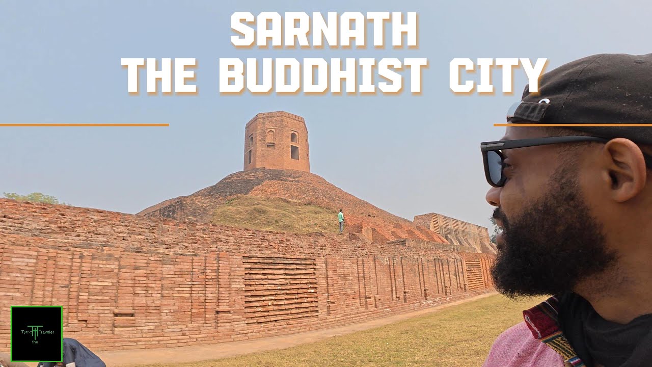 Buddha Gave His First Teachings Here 🧘