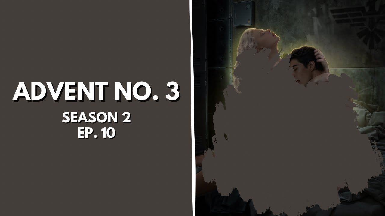 [Xander] Romance Club - Advent No. 3 Season 2 Ep. 10