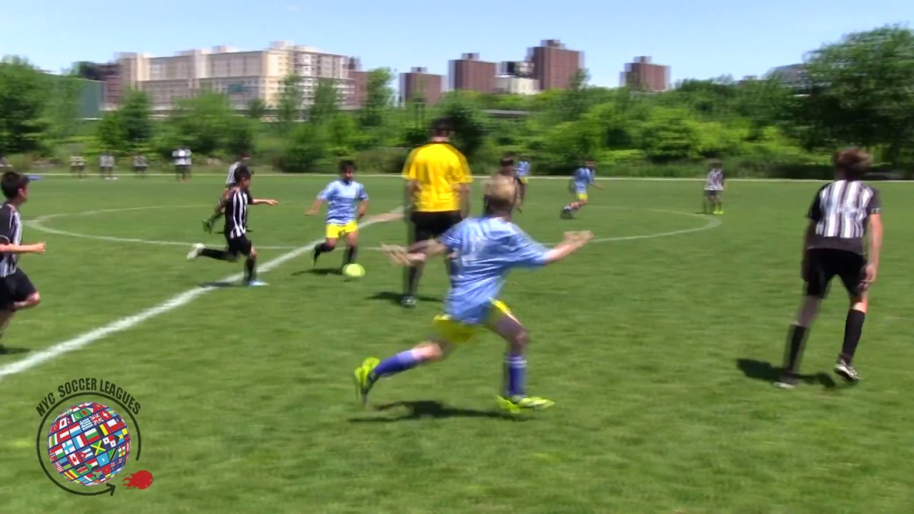 GRIFFIN UNITED 6 - 2 NYISC - Soccer in New York
