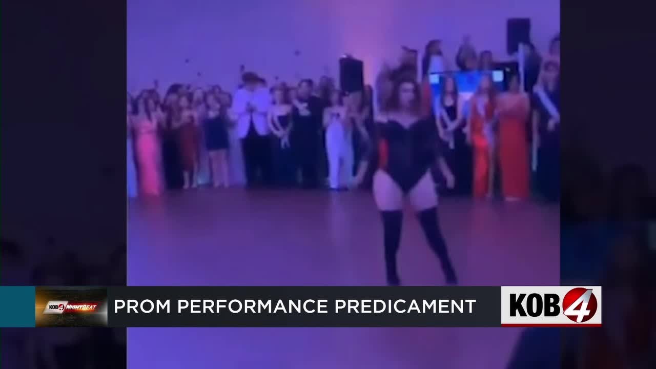 Drag queen performance at Atrisco Heritage HS prom sparks controversy