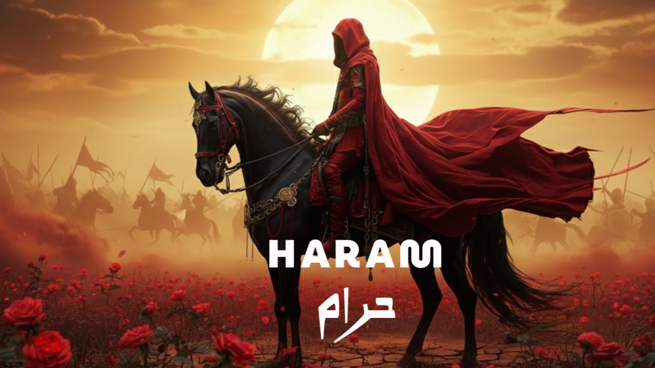 HARAM | حرام - Arabic Techno House Mix 2025 | Deep House | Arabic Sufi Vibes