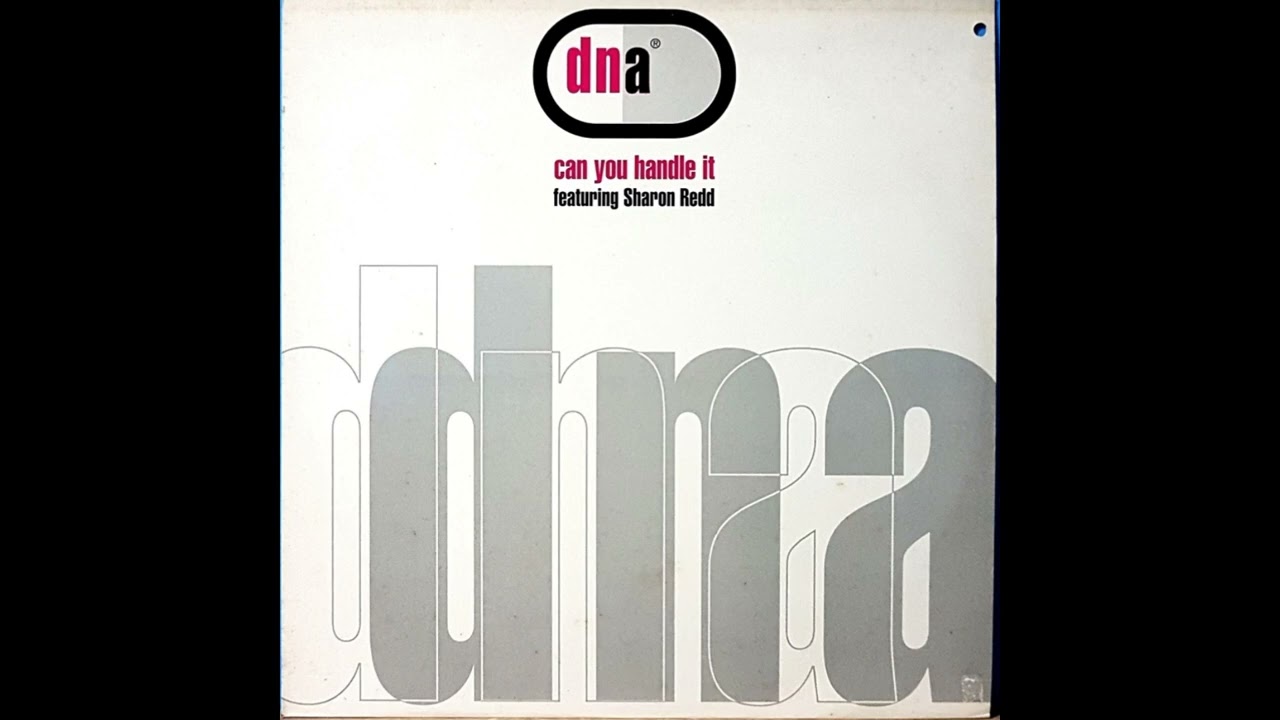 DNA Feat. Sharon Redd - Can You Handle It (E-Smoove's Groovy Mix)