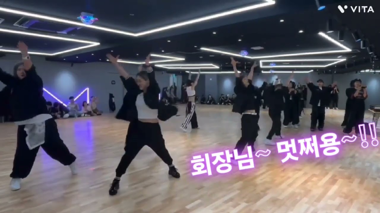 (다이어트 댄스)하남 덕풍동~ 미라클 댄스가 떴다~!! 🎉🎉🥳🥳 오픈을 축하드립니다~