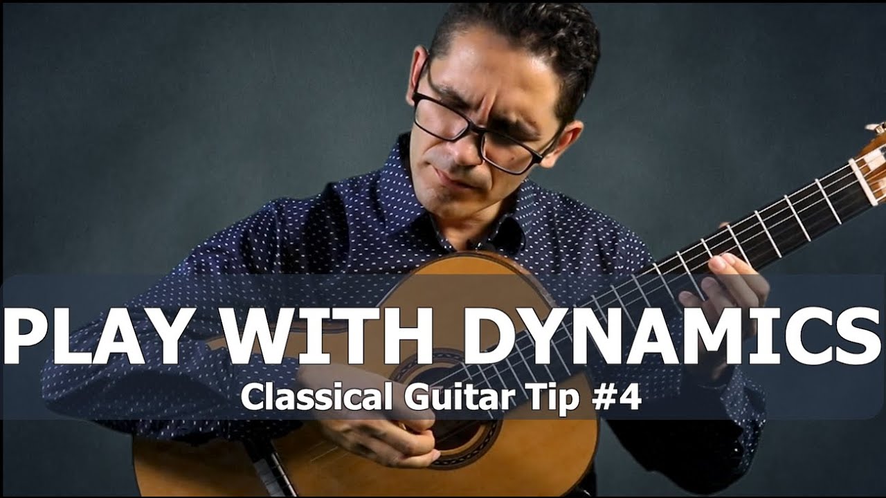 Tips to Become a Better Guitarist - #4 Play With Dynamics | EliteGuitarist.com