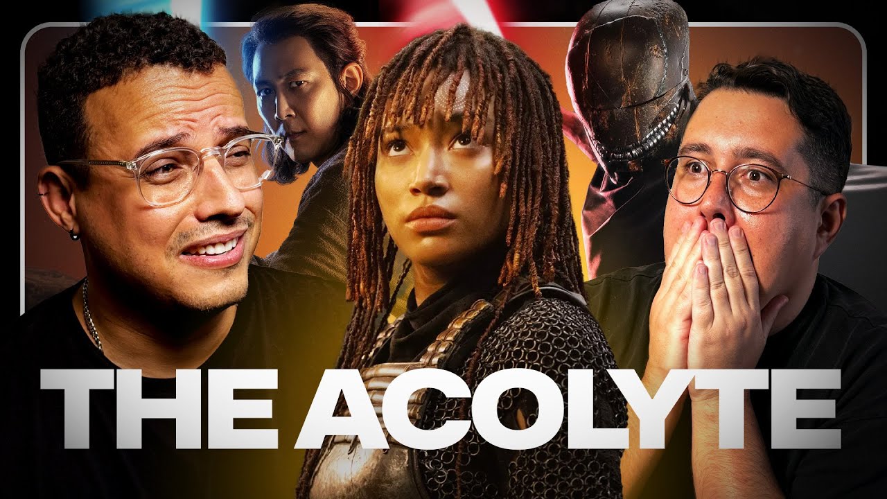 THE ACOLYTE: Ninguém aguenta mais STAR WARS (e os fãs) | Epi.220