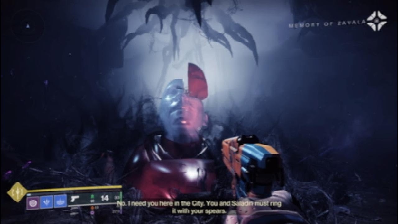 The Pale Heart | Zavala: 