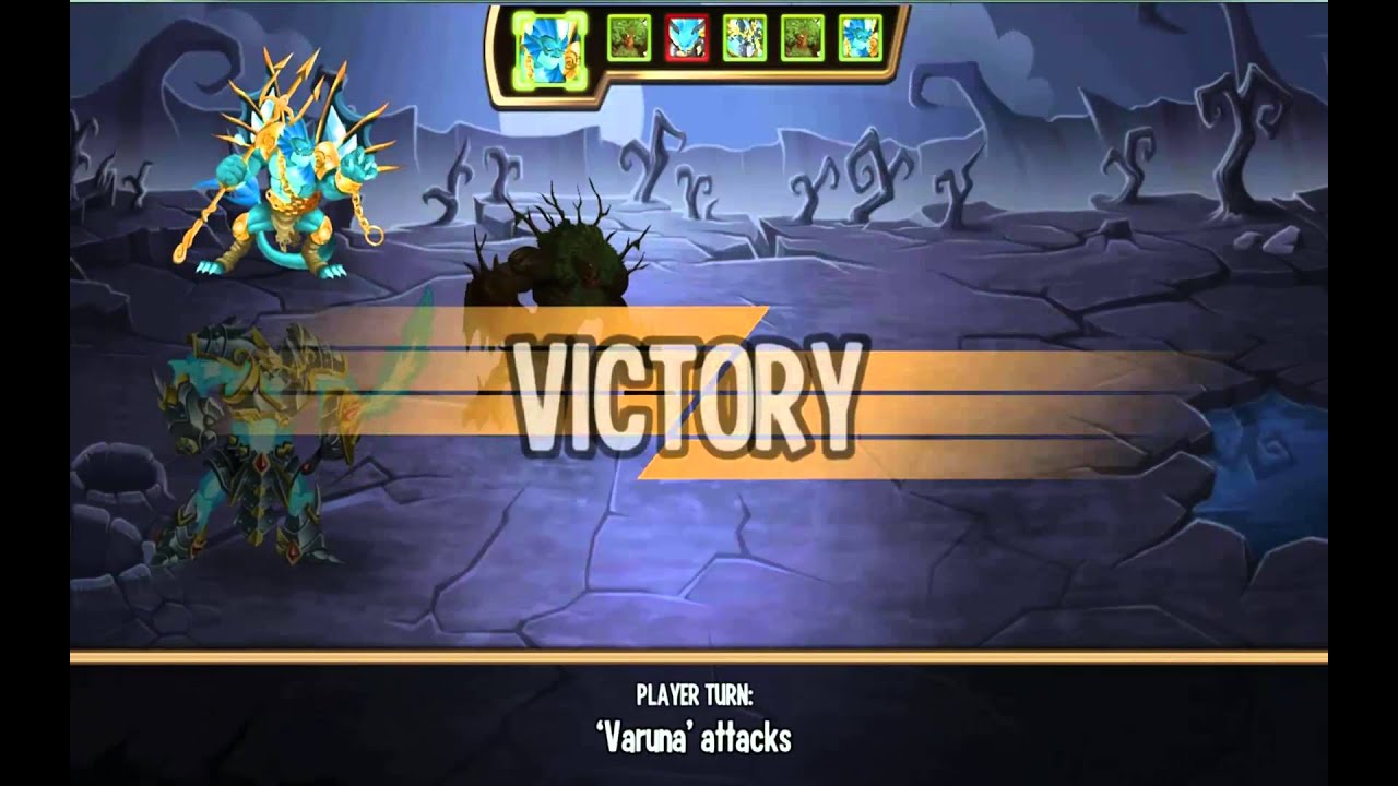 Monster Legends Nebotus boss!