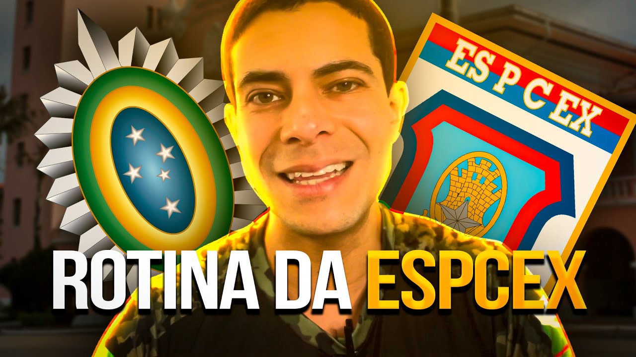 O QUE FAZ UM ALUNO DA ESPCEX? | CAPIT&Atilde;O CACAVO - ELITE MIL
