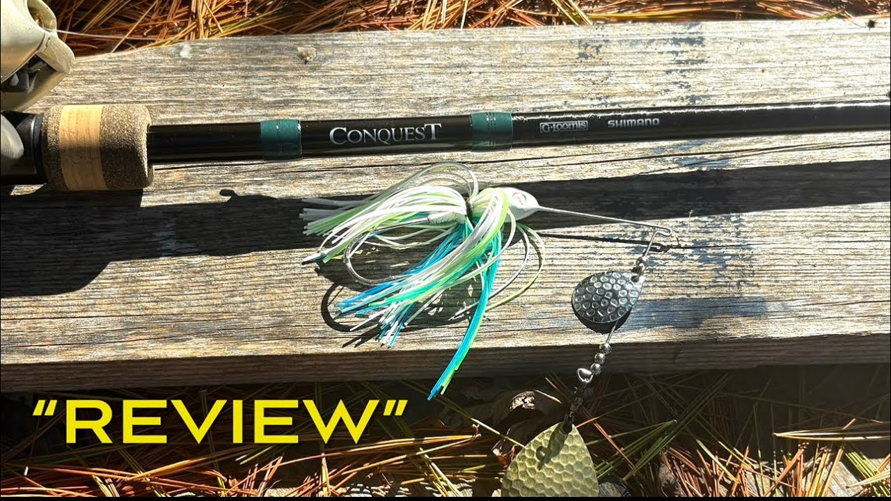 #shimano #gloomis conquest 843 mbr удилище #bassfishing удилище #обзор