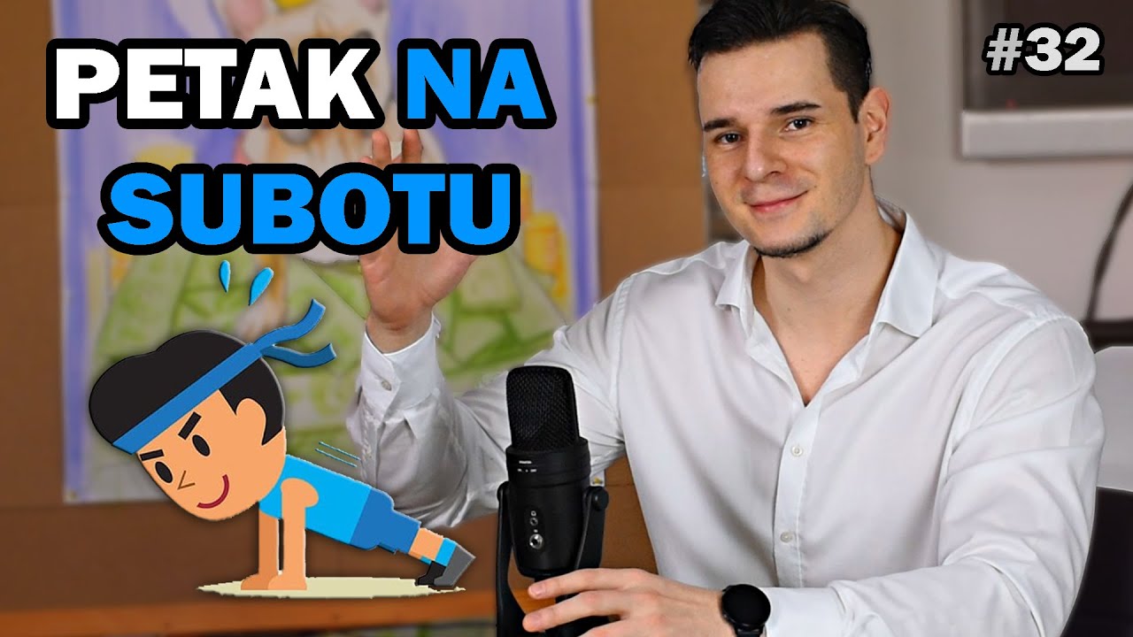 ŠTA TREBATE NAPASTI SUTRA  - AMANOV Podkast #32