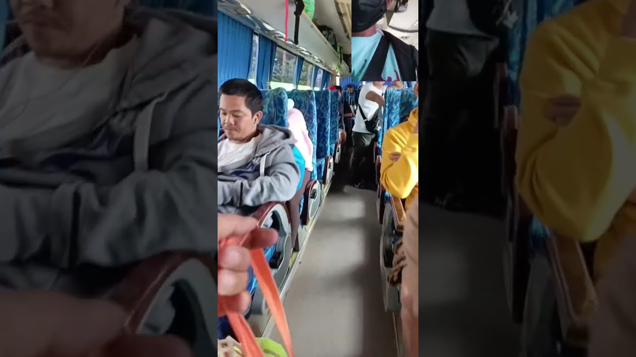 CUL TRANSPORT Online Booking/ Hindang, Leyte to Pasay/ Jan. 10, 2026