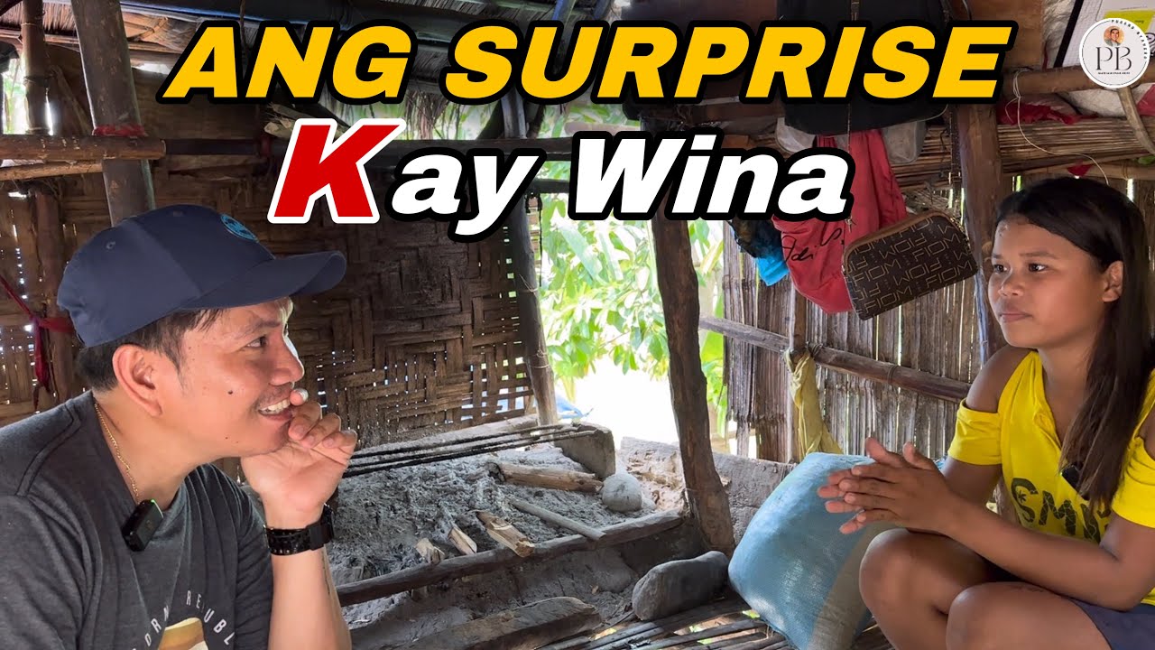 PART 2 BAHAY PA BA ITO?DALAGITANG KATUTUBO  ANG NAKATIRA DITO