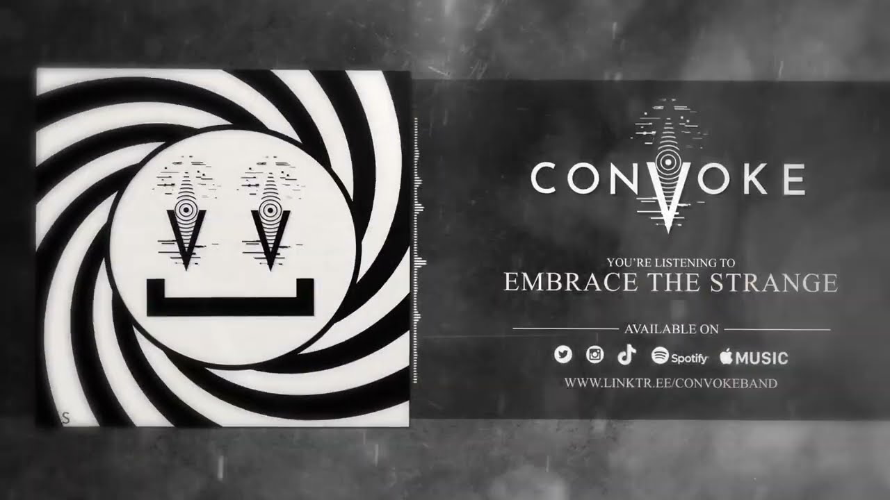 CONVOKE - Embrace The Strange