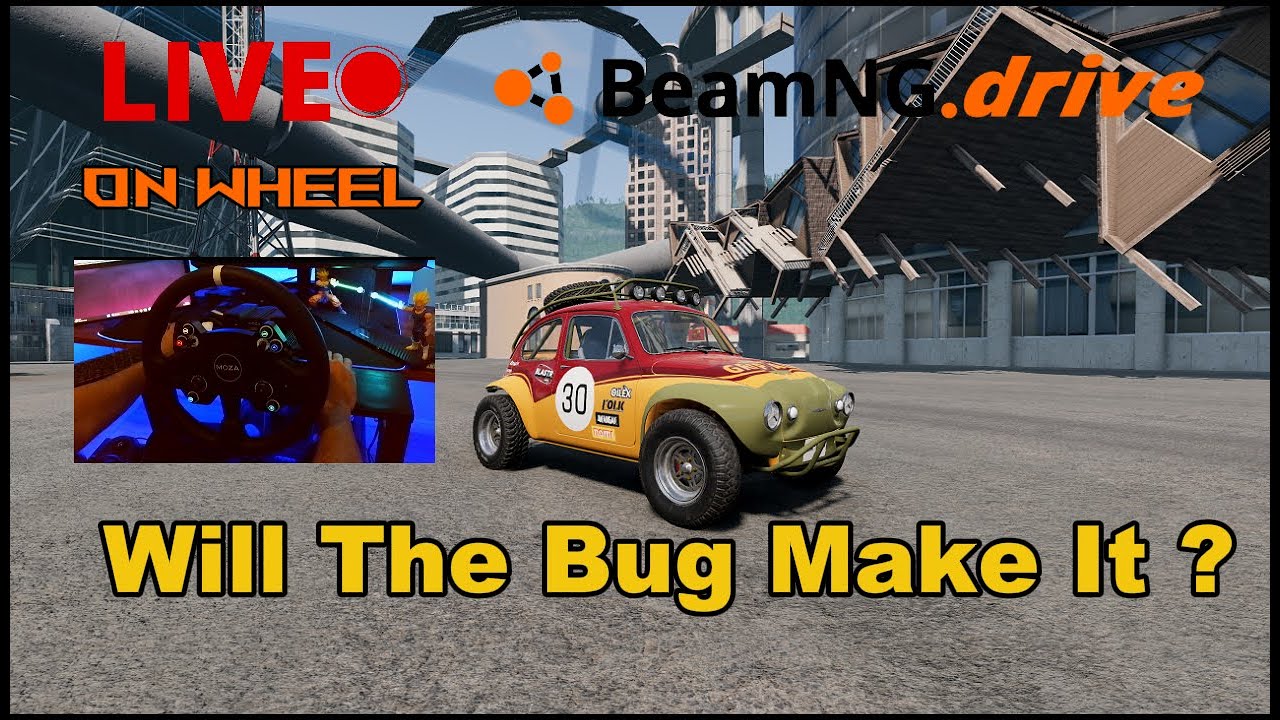 🔴LIVE Drive Up 2.0 Hardest map in BeamNG (PC)