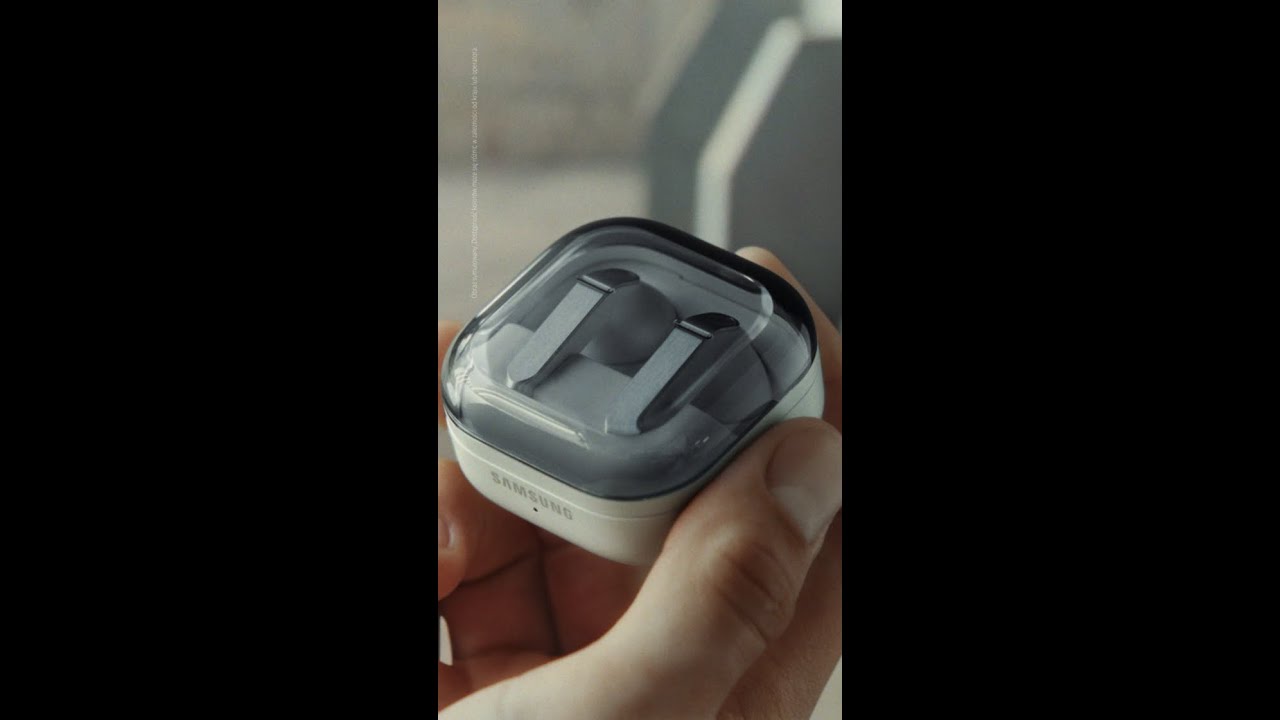 Rozkręcaj dźwięk jak lubisz | Galaxy Buds4 Pro | Samsung