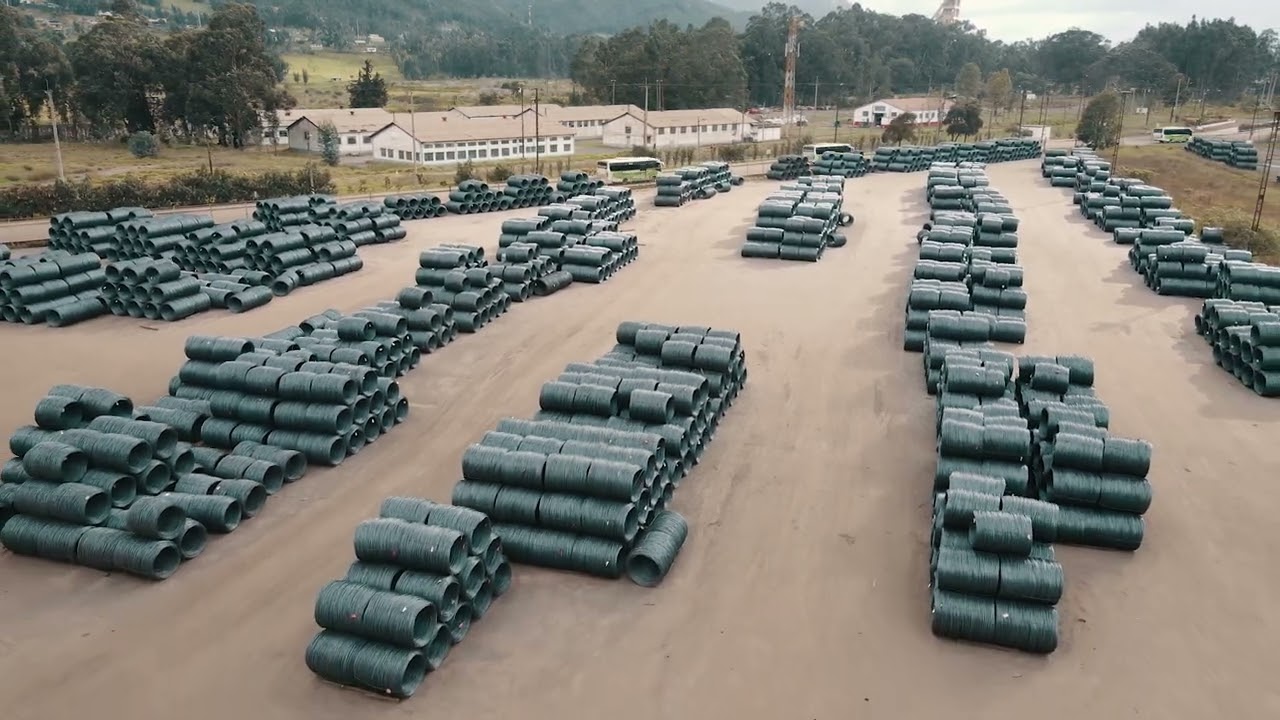 Video corporativo Acerías PazdelRío