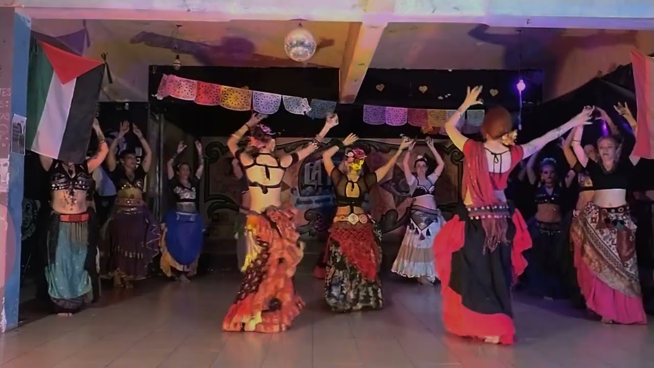 Eliyali - impro Lab Adamas 2025