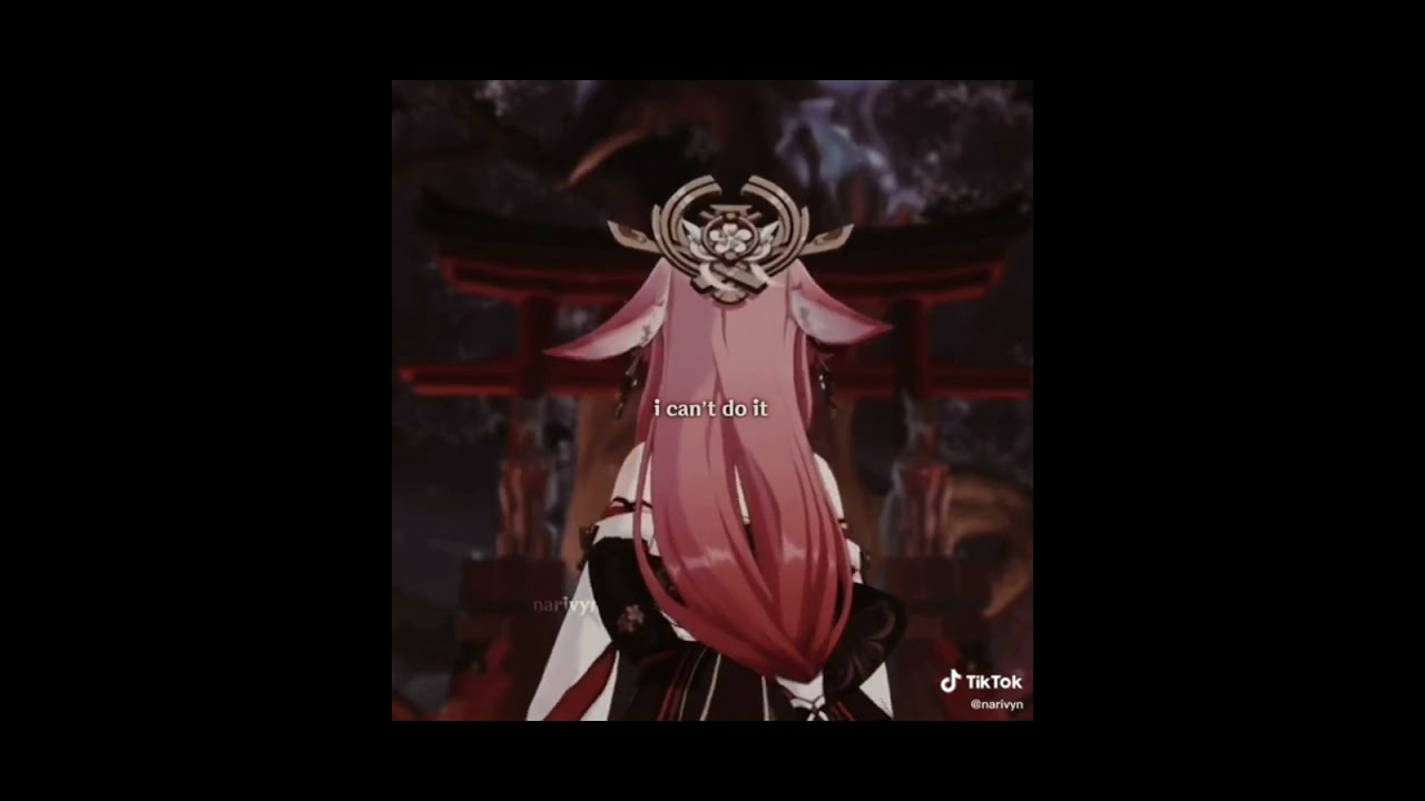 Genshin Impact Tiktok Edits Compilation Part 163 / GI (check desc)