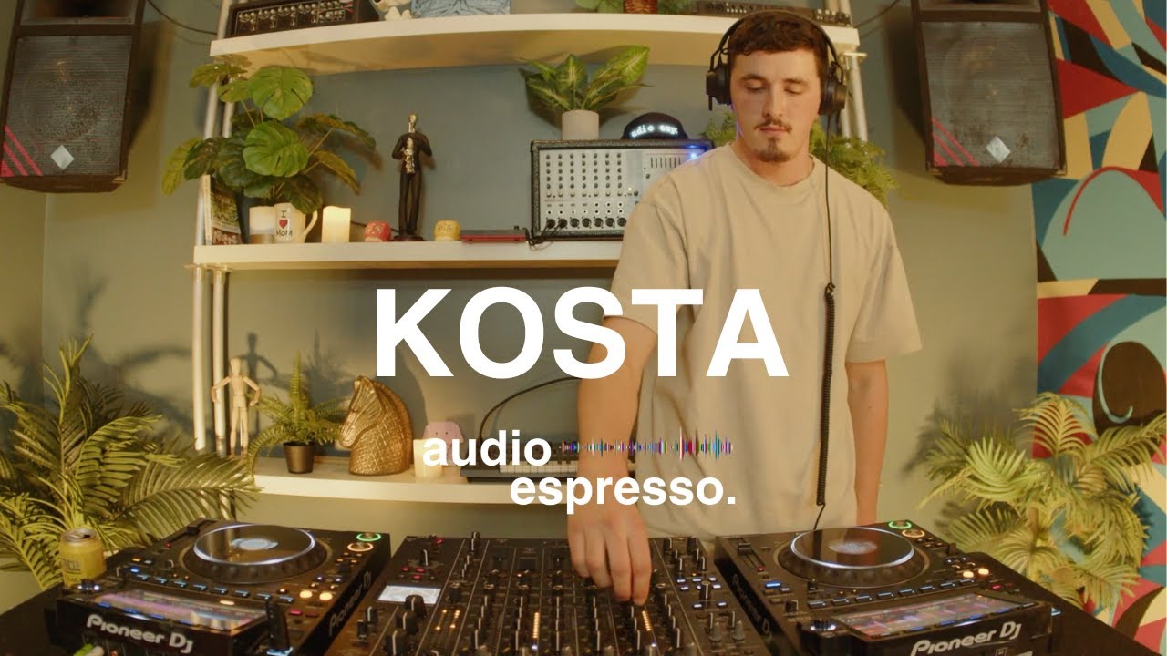 Kosta (DJ Set) | Audio Espresso