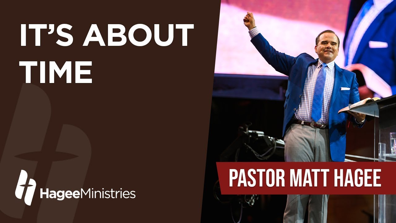 Pastor Matt Hagee - 