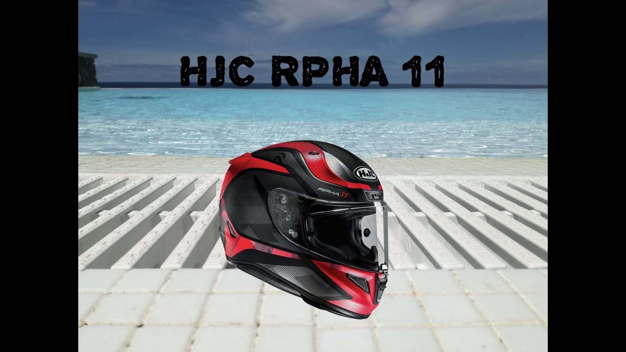 HJC RPHA 11 Deroka (Portuguese Version)