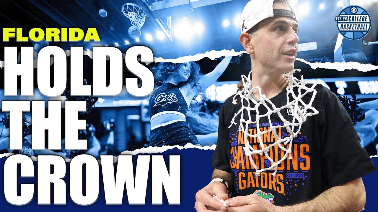 How Florida SNATCHED the Title from Houston | College Basketball