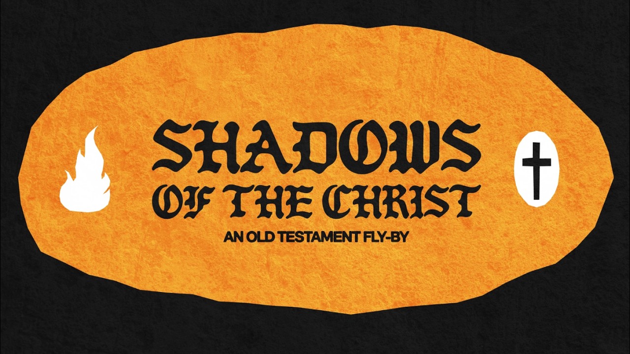 Secret Sin - Shadows of the Christ