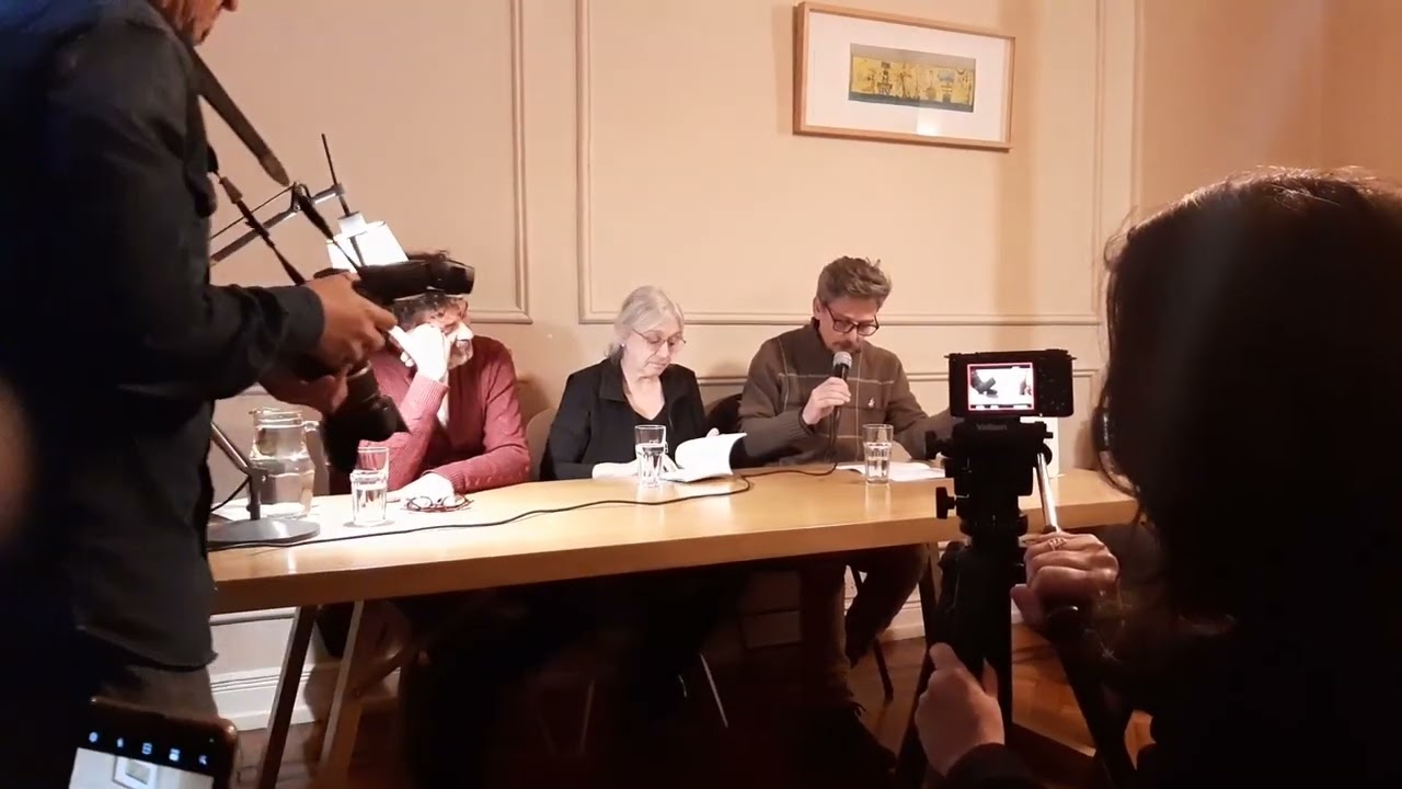 Presentación del libro 