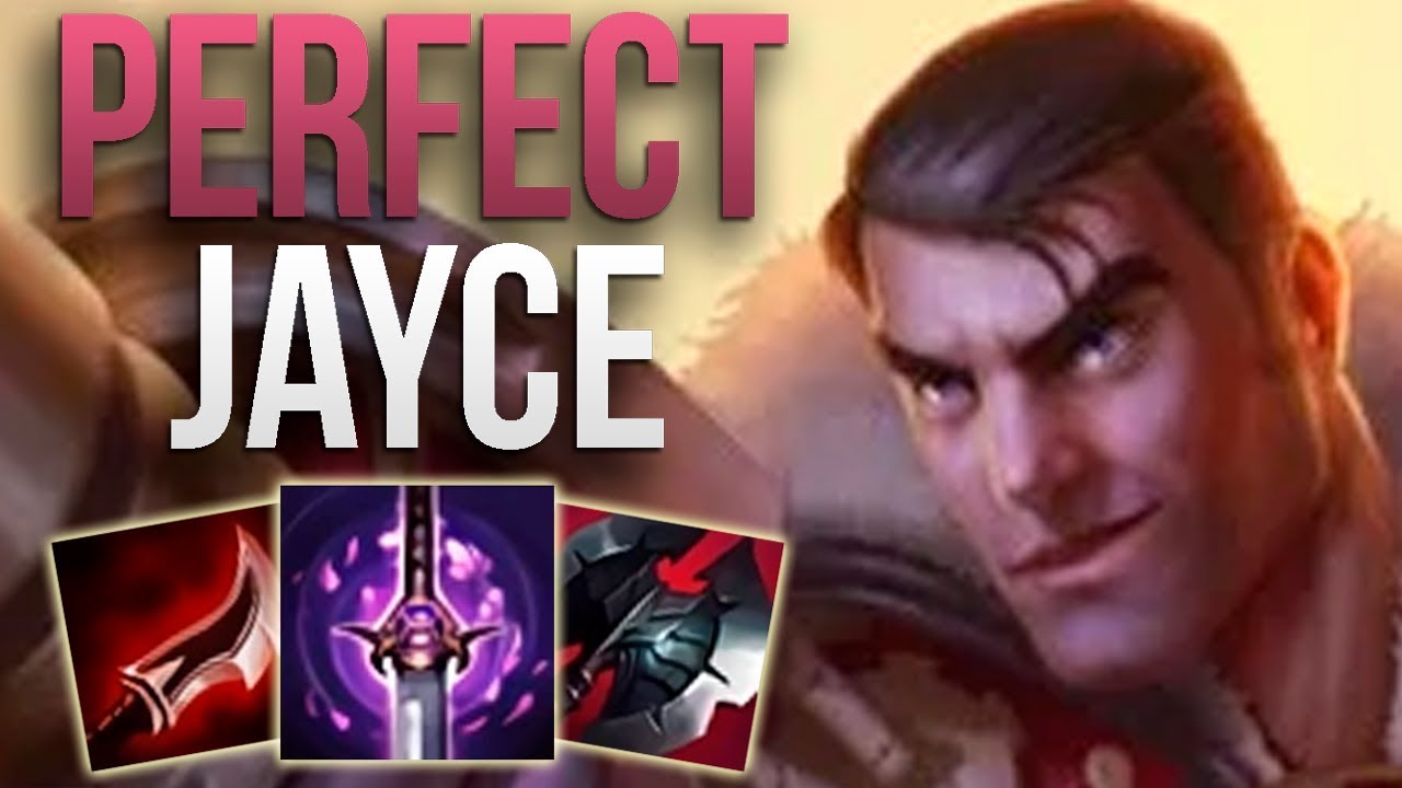 INCREDIBLE CHALLENGER JAYCE PERFECT GAMEPLAY | CHALLENGER JAYCE TOP GAMEPLAY | Patch 9.20 S9
