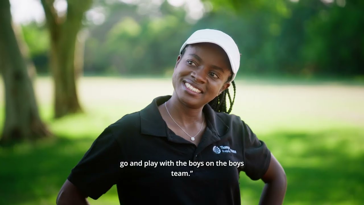 TALENT UNEARTHED: OUNAME MHOTSHA, BOTSWANA'S FIRST FEMALE PROFESSIONAL GOLFER