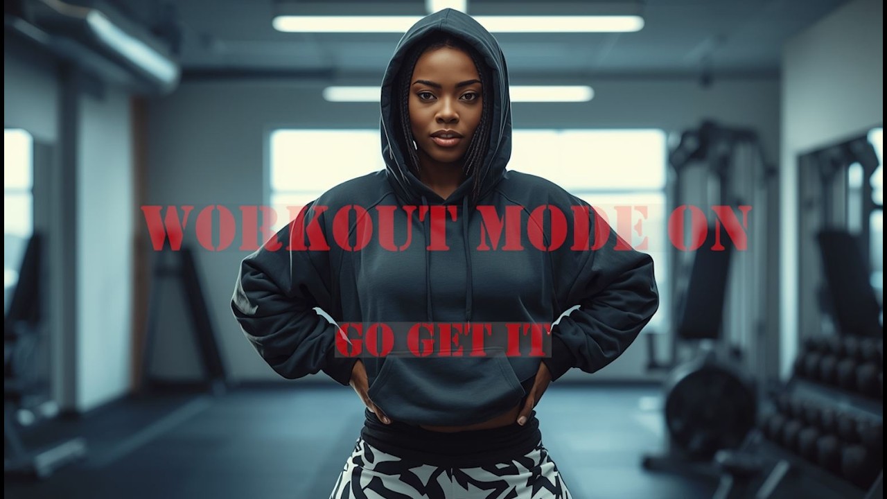 [WORKOUT Music] 💪 Hip-Hop Based High Energy Gym Music for Training & Focus (40min)