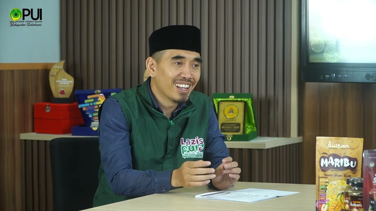 YUK! ZAKAT MELALUI LAZIS PUI - BINCANG RAMADHAN BERSAMA PUI - EPISODE 9