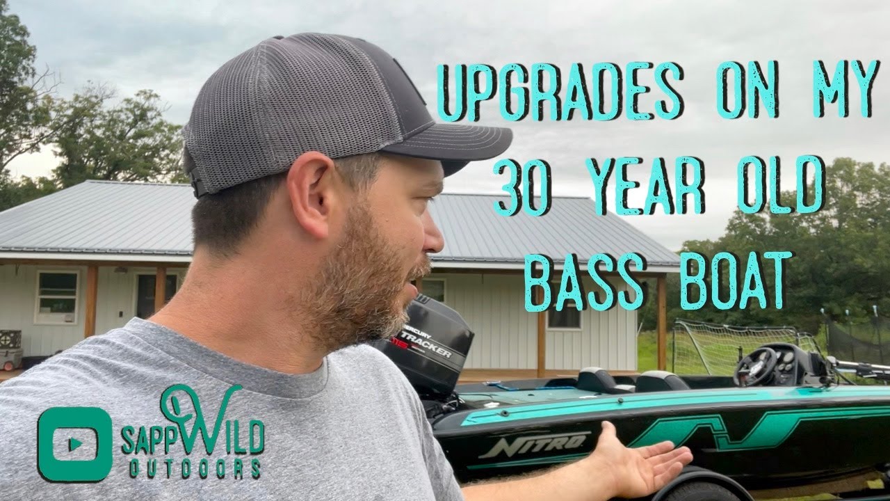 Nitro Bass Boat Mods | Upgrades | LED Lighting