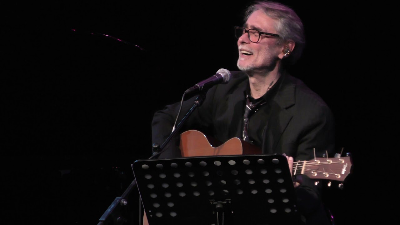 Nino Buonocore - Rosanna (Live)