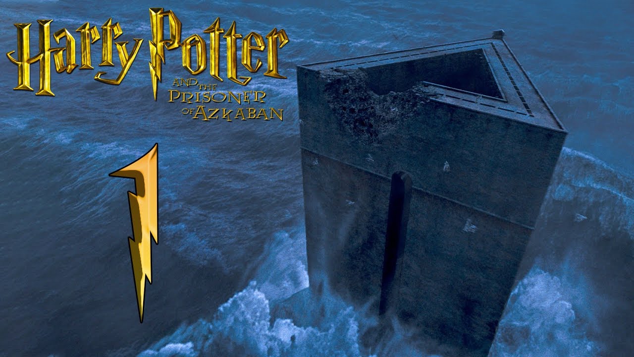 Harry Potter III PS2 01 - Wracamy do Hogwartu!