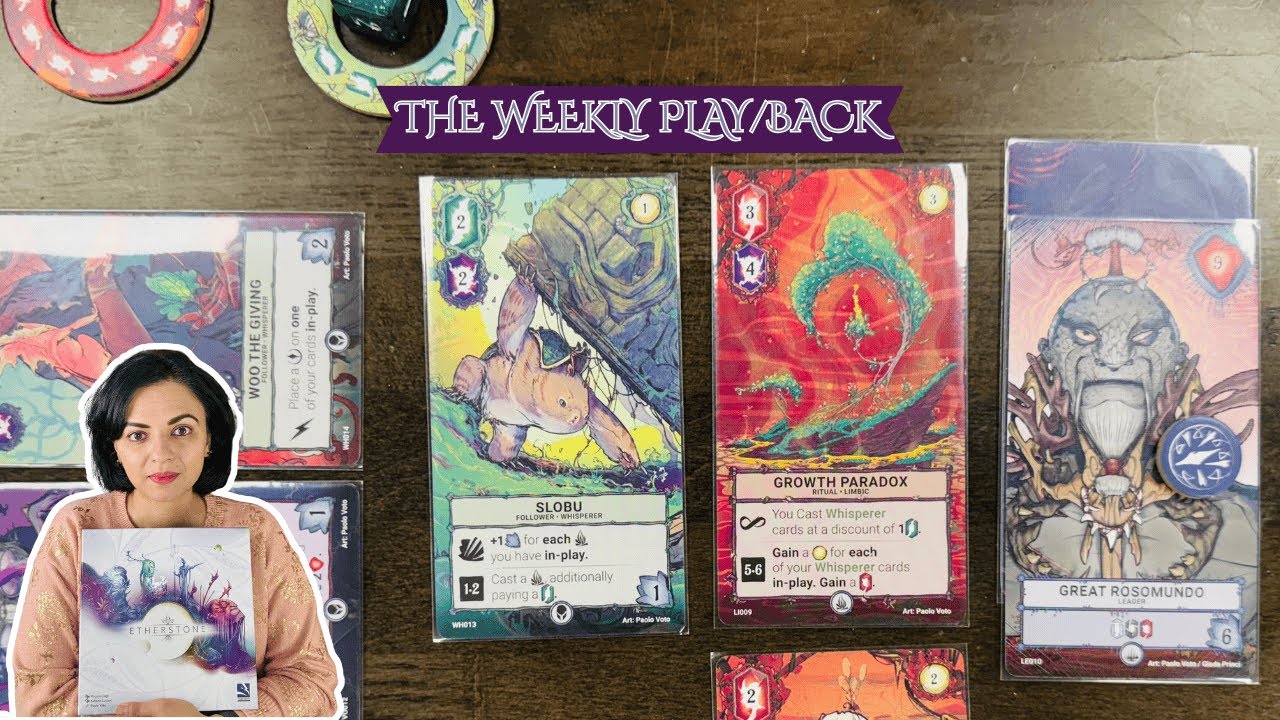 The Weekly Play/Back - Ep 168 - Etherstone
