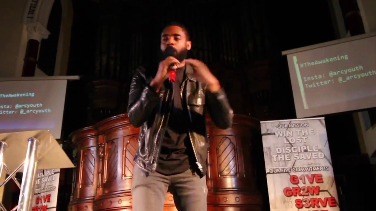 ARC Youth Awakening  - Andrew Fuller