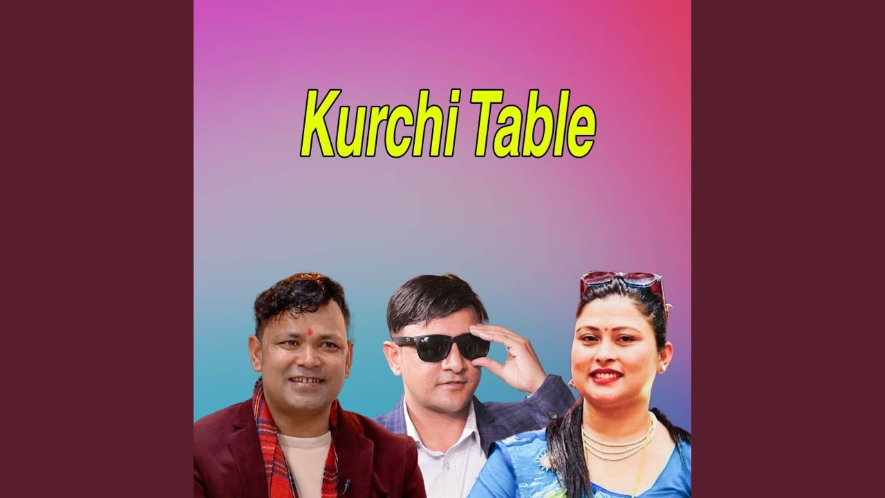 Kurchi Table