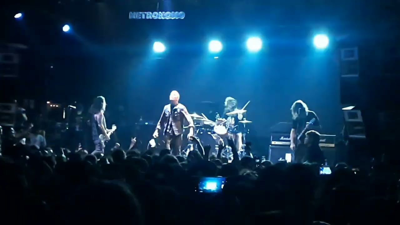 CONVERGE Chile 2024 FULL SHOW - SALA METRONOMO