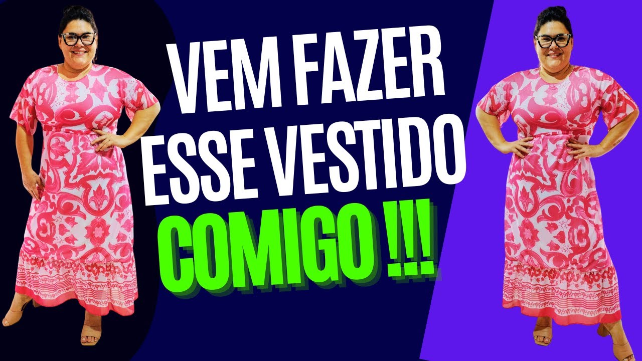 COMO FAZER VESTIDO EM TECIDO TULE - COSTURA PARA INICIANTE - APRENDENDO A COSTURAR