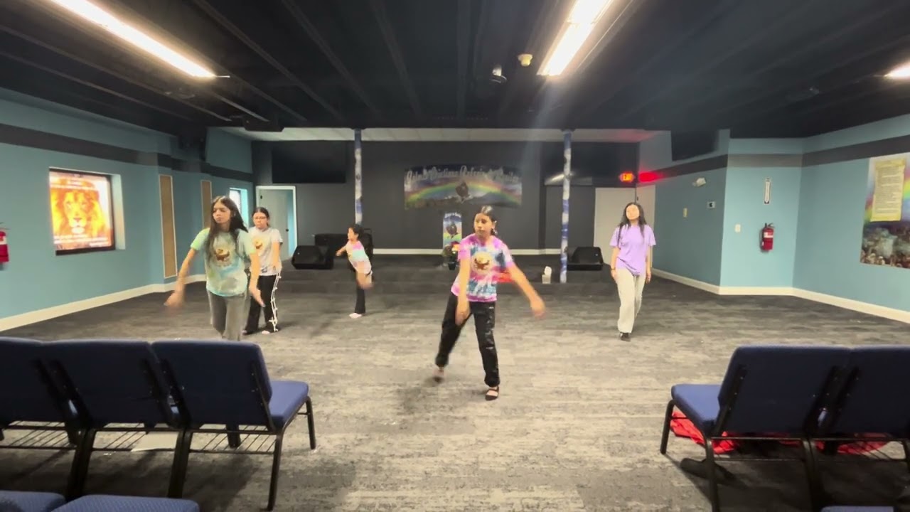 La cruz - danza completa 