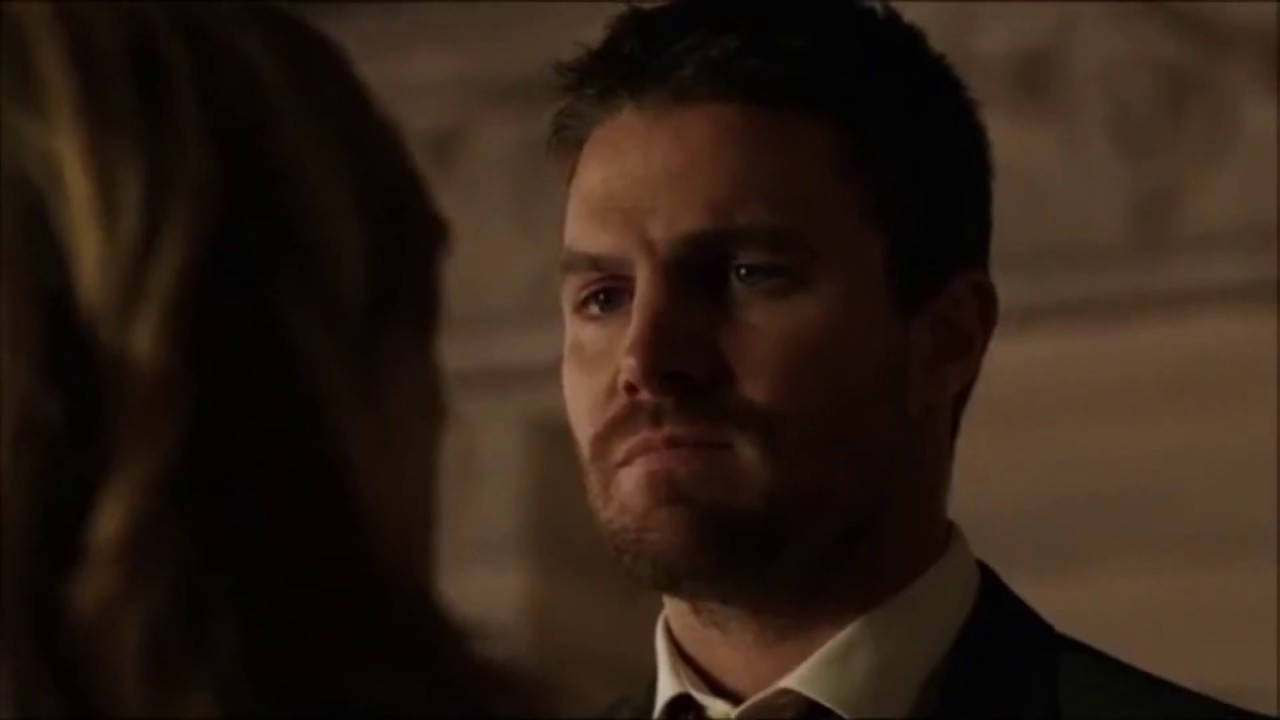 Green Arrow Vs Black Siren Offical Trailer #2