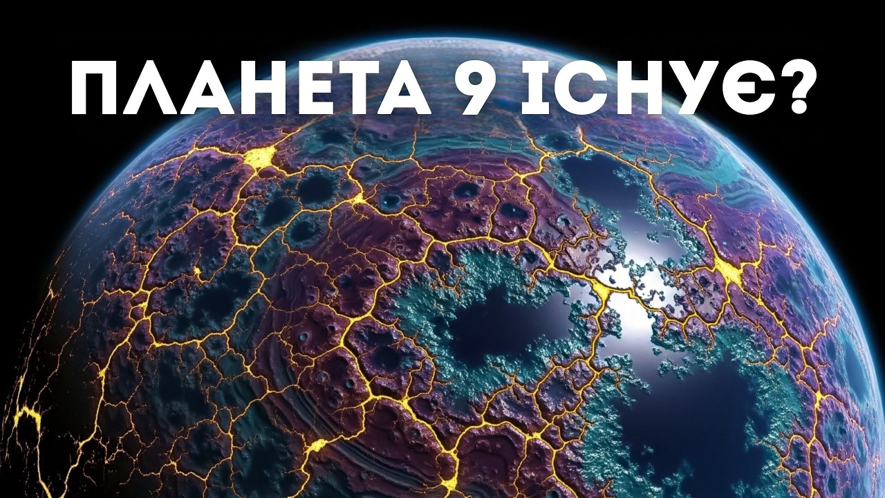 Щось ховається за Нептуном: таємниця Планети 9, яка не дає спокою астрономам
