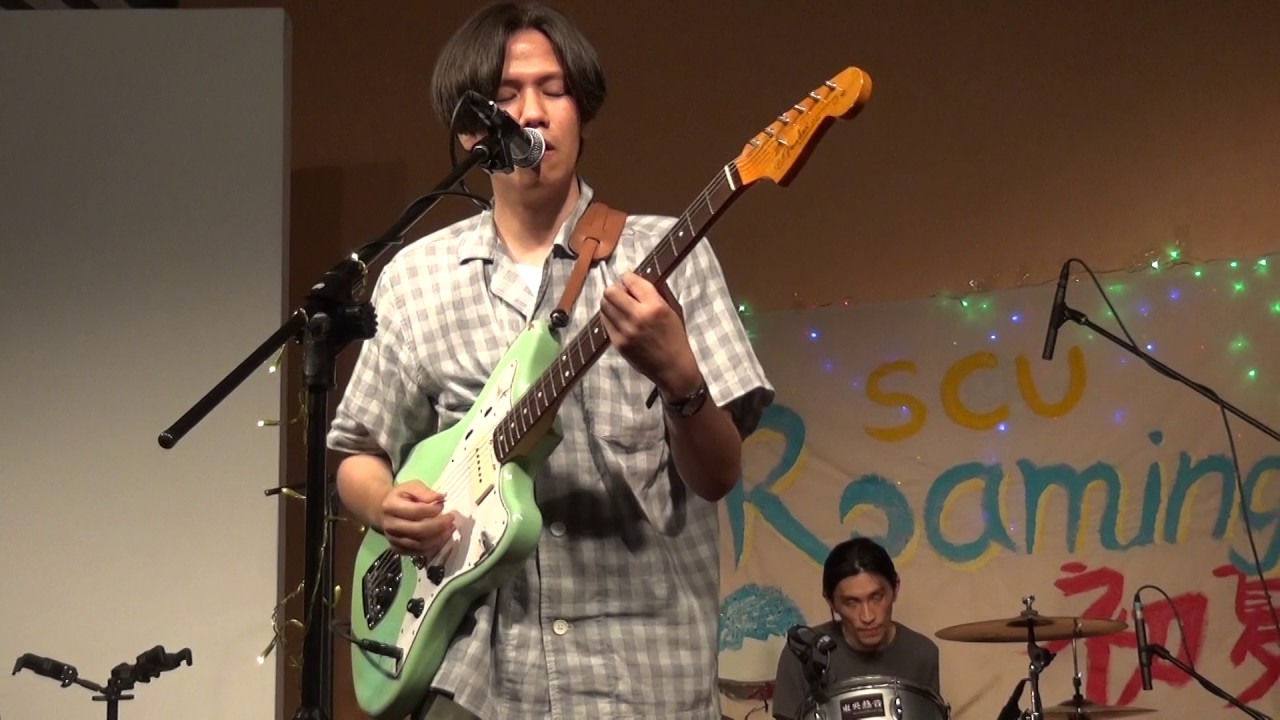 VOOID-金巴利  @東吳大學 遊藝廣場(2017.6.7)
