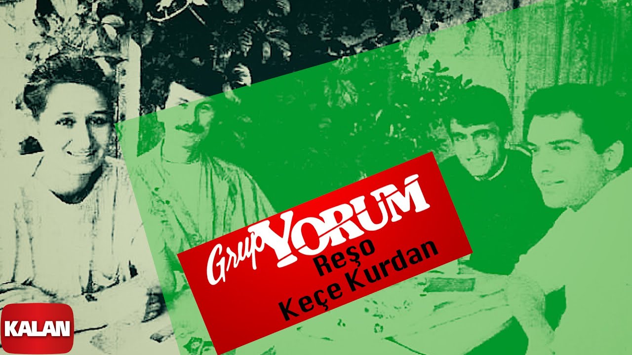 Grup Yorum - Reşo & Keçe Kurdan I Cesaret © 1992 Kalan Müzik