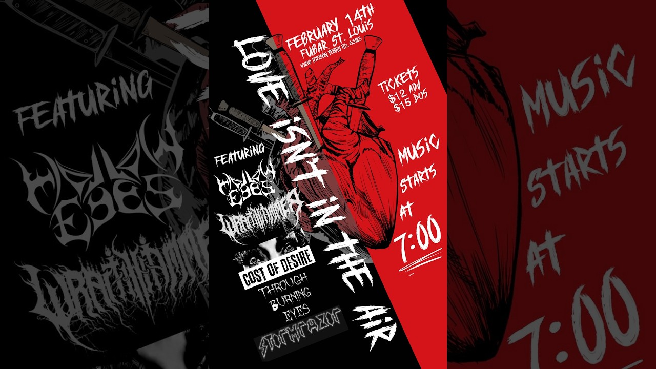 Hollow Eyes Fubar 2-14-26