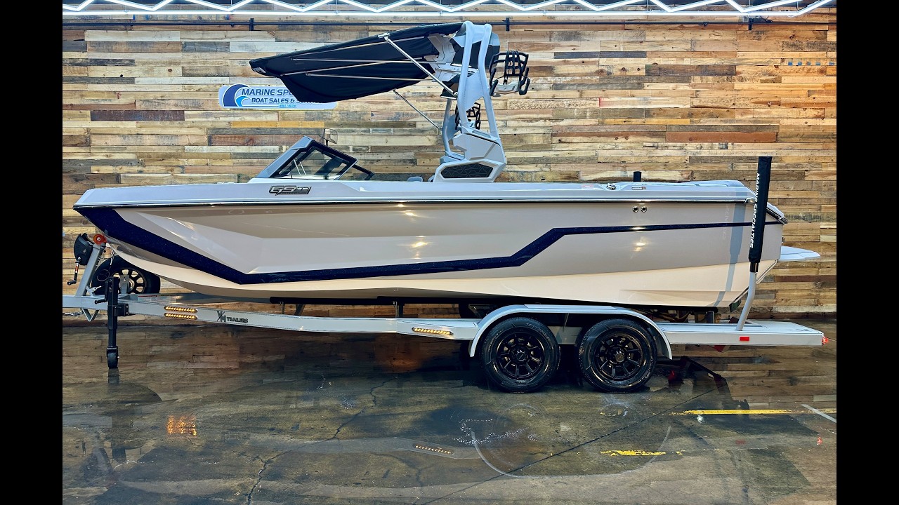 2026 Super Air Nautique GS22 review presented by Marine Specialties