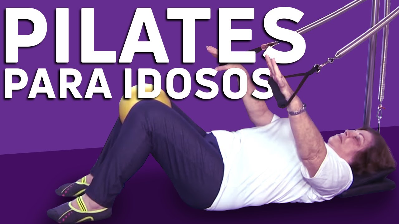 BENEFÍCIOS DO PILATES PARA IDOSOS ‹ SAÚDE TOTAL ›