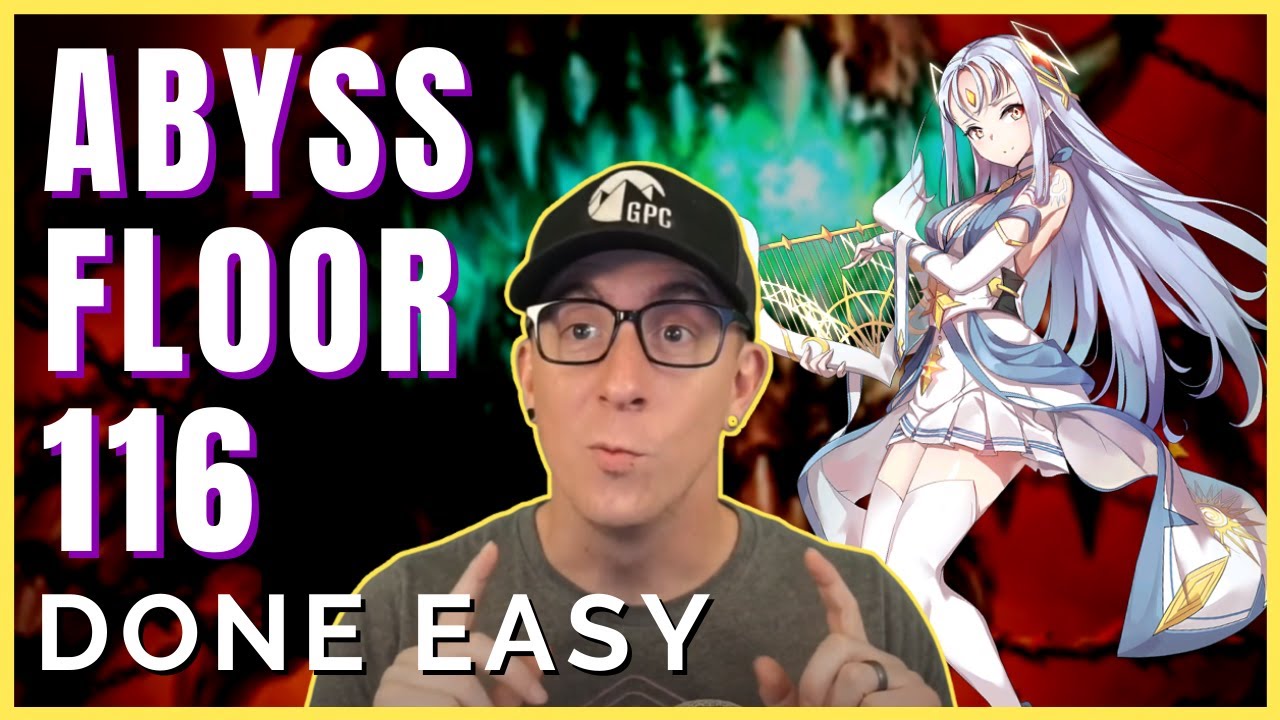 Beating Abyss Floor 116 - Did we get lucky?? | Epic Seven | Epic 7 Guide