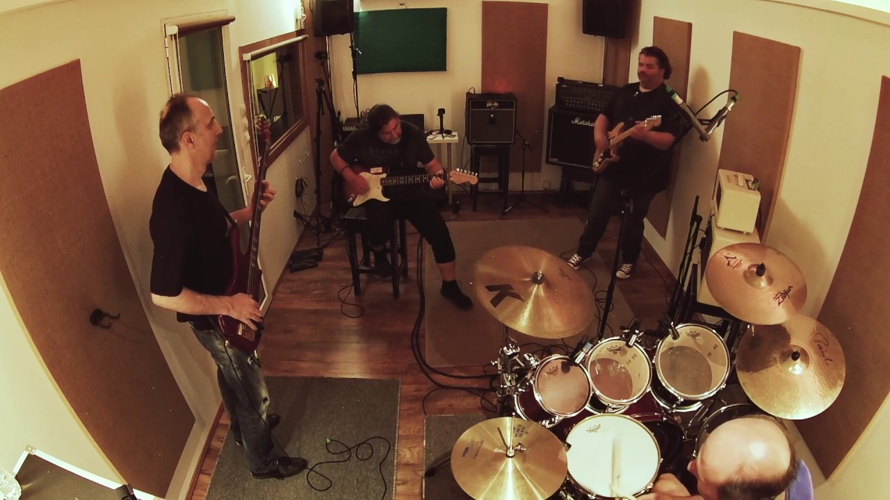 Pink Sound - Live Recorded Sessions - The Pink Kong Band - Man of Mystery